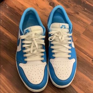 Low UNC Air Jordan 1!!